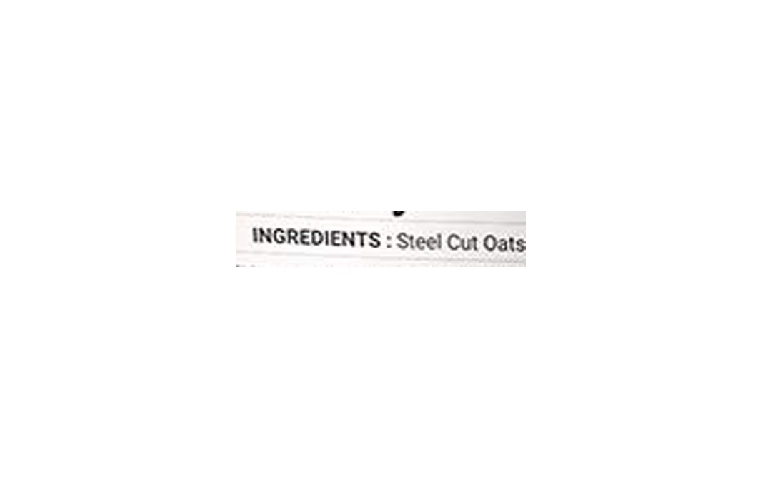 True Elements Steel Cut Oats Gluten-free   Pack  1.5 kilogram